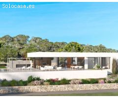 Villa de Lujo en Venta en San Miguel de Salinas, Alicante
