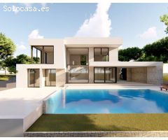 Villa de Lujo en Venta en Rada de Moraira, Alicante