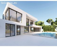 Villa de Lujo en Venta en Rada de Moraira, Alicante