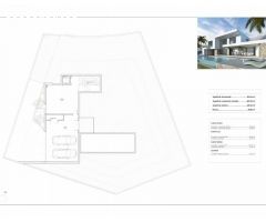 Villa de Lujo en Venta en Rada de Moraira, Alicante