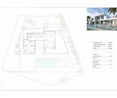 Villa de Lujo en Venta en Rada de Moraira, Alicante