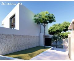 Villa de Lujo en Venta en Rada de Moraira, Alicante