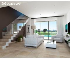 Villa de Lujo en Venta en La Roda, Murcia