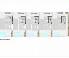 Chalet en Venta en San Javier, Murcia