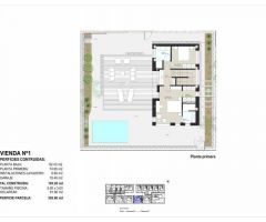 Villa de Lujo en Venta en Torre de la Horadada, Alicante