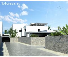 Villa de Lujo en Venta en Torre de la Horadada, Alicante