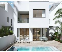 Villa de Lujo en Venta en Torre de la Horadada, Alicante