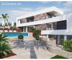 Villa de Lujo en Venta en Cabo de Palos, Murcia