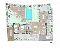 Villa de Lujo en Venta en Cabo de Palos, Murcia