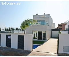 Chalet en Venta en Alcázares, Los, Murcia