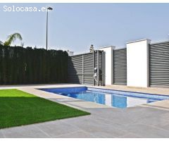 Chalet en Venta en Alcázares, Los, Murcia