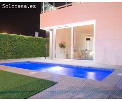 Chalet en Venta en Alcázares, Los, Murcia
