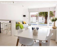 Chalet en Venta en Alcázares, Los, Murcia