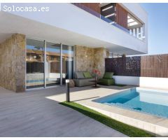 Chalet en Venta en San Pedro del Pinatar, Murcia