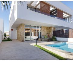 Chalet en Venta en San Pedro del Pinatar, Murcia