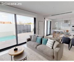 Chalet en Venta en La Unión, Murcia