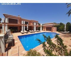 Villa de Lujo en Venta en Teulada, Alicante