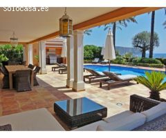 Villa de Lujo en Venta en Teulada, Alicante