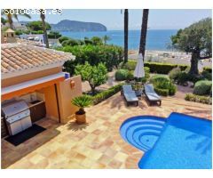 Villa de Lujo en Venta en Teulada, Alicante