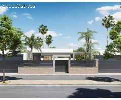 Villa de Lujo en Venta en San Javier, Murcia