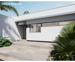 Villa de Lujo en Venta en San Javier, Murcia