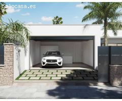 Villa de Lujo en Venta en San Javier, Murcia