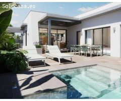 Villa de Lujo en Venta en San Javier, Murcia