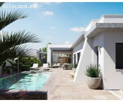 Villa de Lujo en Venta en San Javier, Murcia