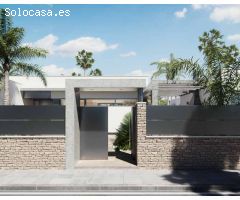 Villa de Lujo en Venta en San Javier, Murcia