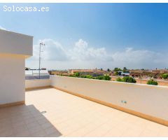 Casa de Pueblo en Venta en La Roda, Murcia