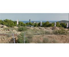 Parcela en Venta en Finestrat, Alicante