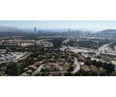 Parcela en Venta en Finestrat, Alicante