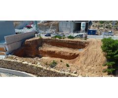 Parcela en Venta en Finestrat, Alicante