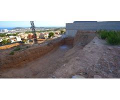 Parcela en Venta en Finestrat, Alicante