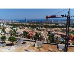 Parcela en Venta en Finestrat, Alicante