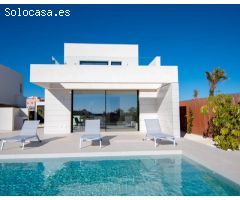 Villa de Lujo en Venta en Montesinos, Los, Alicante