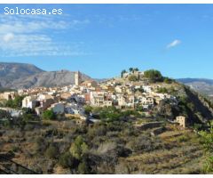 Chalet en Venta en Polop de la Marina, Alicante