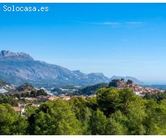 Chalet en Venta en Polop de la Marina, Alicante