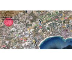 Parcela en Venta en Finestrat, Alicante