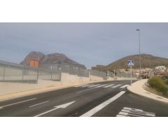 Parcela en Venta en Finestrat, Alicante