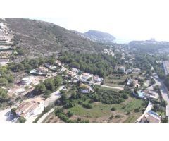 Parcela en Venta en Teulada, Alicante