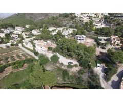 Parcela en Venta en Teulada, Alicante