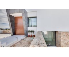 Chalet en Venta en Rada de Moraira, Alicante