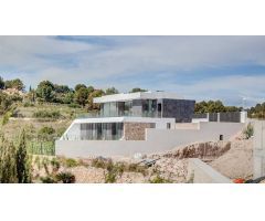 Chalet en Venta en Rada de Moraira, Alicante