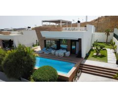 Chalet en Venta en Finestrat, Alicante