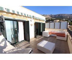 Atico en Venta en Altea la Vella, Alicante