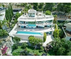 Chalet en Venta en Altea la Vella, Alicante