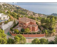Chalet en Venta en Altea la Vella, Alicante