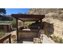 Casa de campo en Venta en Orxeta, Alicante