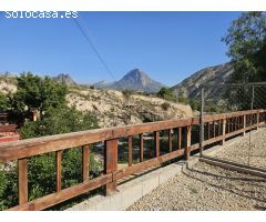 Casa de campo en Venta en Orxeta, Alicante